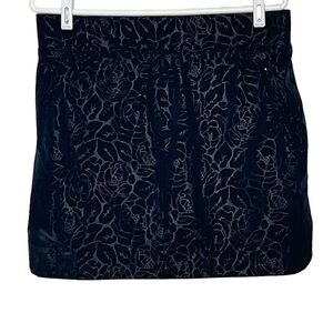 Orvis Floral Skorts Sz Med